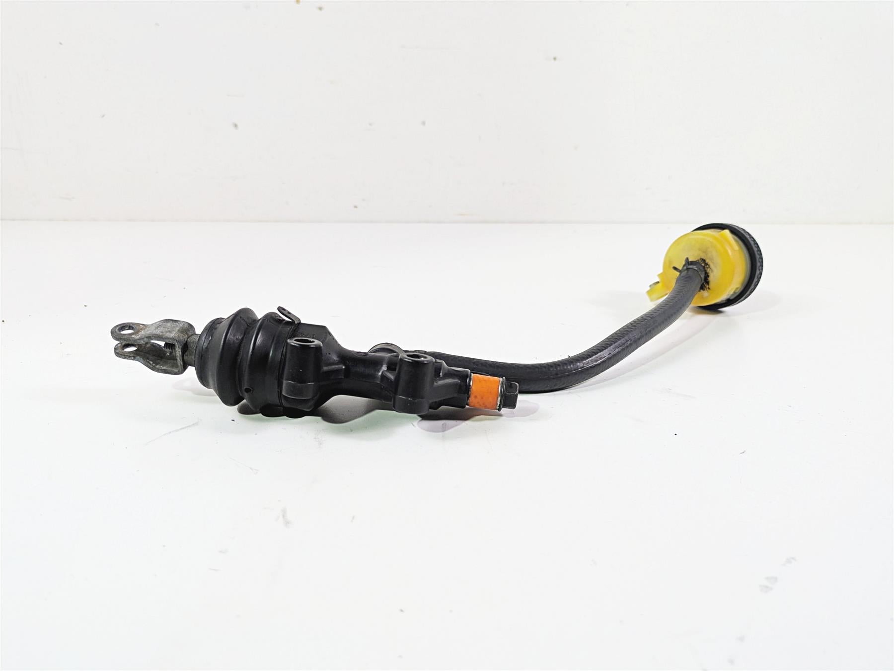 2007 Harley Sportster XL1200 C Rear Brake Master Cylinder 1/2" 42521-07 {{ shop.shopifyCountryName }} - Mototech271