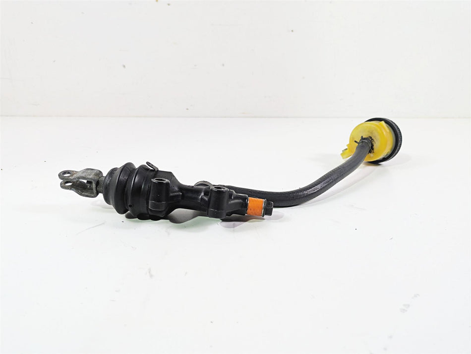 2007 Harley Sportster XL1200 C Rear Brake Master Cylinder 1/2" 42521-07 {{ shop.shopifyCountryName }} - Mototech271