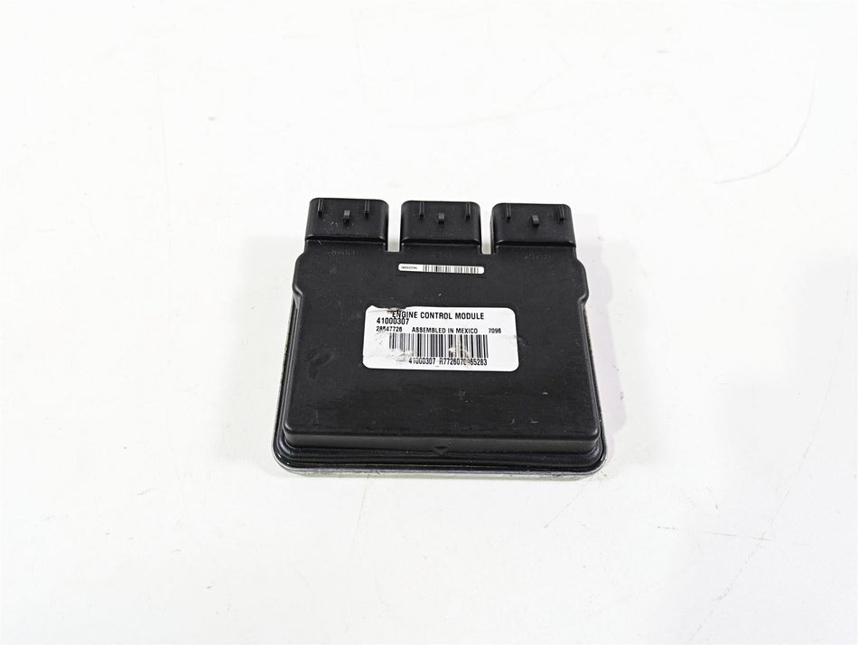 2017 Harley Touring FLHTKSE CVO E-Glide Cdi Ecm Engine Control Module 41000307 {{ shop.shopifyCountryName }} - Mototech271
