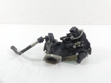 2014 Harley Dyna FXDF Fat Bob Throttle Body Fuel Injection 27708-10A {{ shop.shopifyCountryName }} - Mototech271