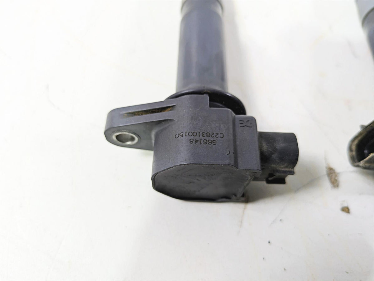 2023 Can Am Maverick X3 XMR Turbo RR Ignition Stick Coil Set 420666148 {{ shop.shopifyCountryName }} - Mototech271
