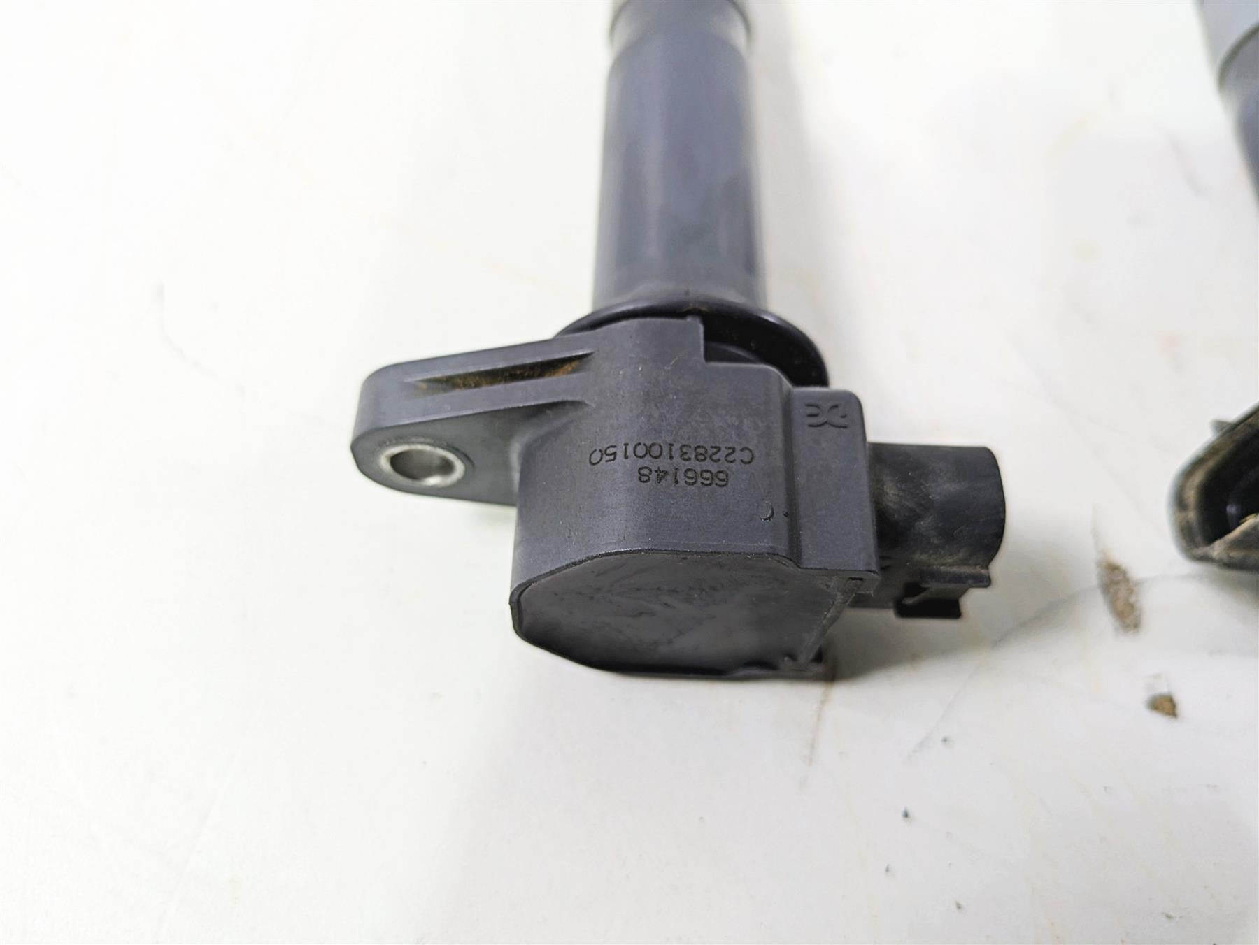 2023 Can Am Maverick X3 XMR Turbo RR Ignition Stick Coil Set 420666148 {{ shop.shopifyCountryName }} - Mototech271