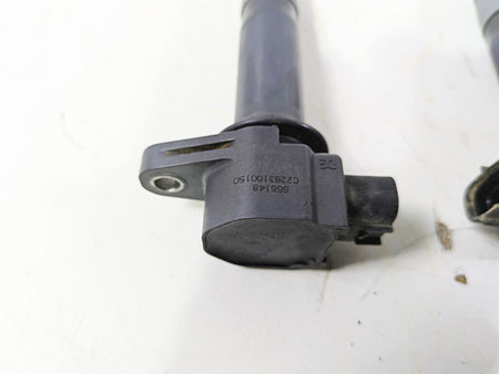 2023 Can Am Maverick X3 XMR Turbo RR Ignition Stick Coil Set 420666148 {{ shop.shopifyCountryName }} - Mototech271