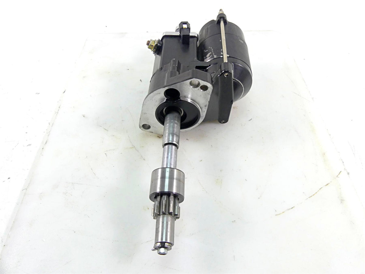 2002 Harley Touring FLHTC Electra Glide Engine Starter Motor 88ci 31553-94B {{ shop.shopifyCountryName }} - Mototech271