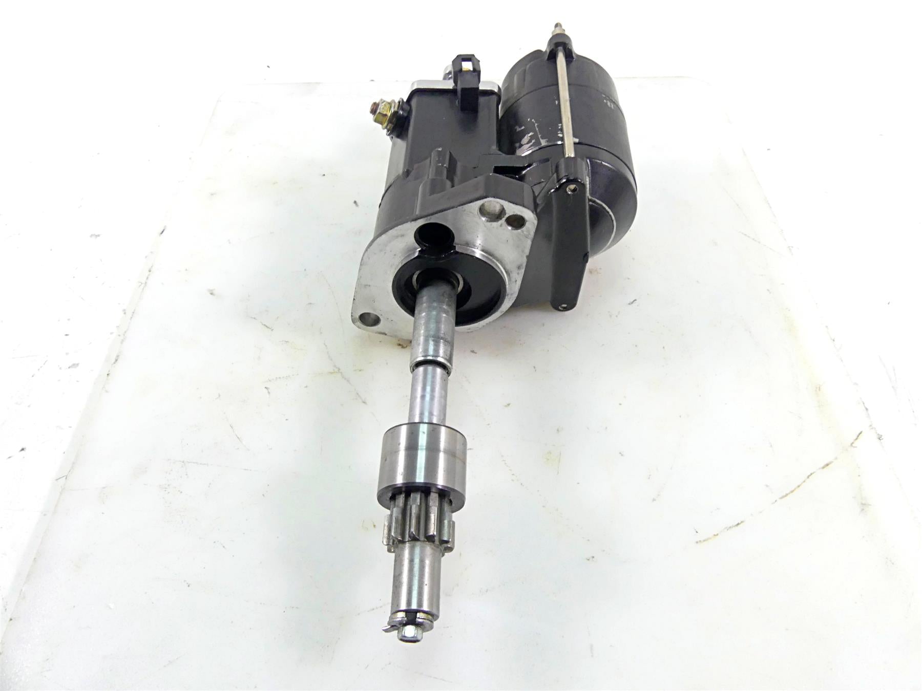 2002 Harley Touring FLHTC Electra Glide Engine Starter Motor 88ci 31553-94B {{ shop.shopifyCountryName }} - Mototech271