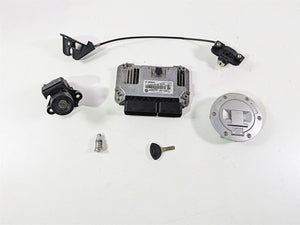 2010 BMW R1200RT K26 Cdi Ecu Ecm & Ignition Switch Set 7722565 5125770007 | Mototech271