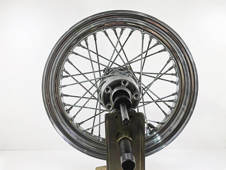 1999 Harley Touring FLHTCUI E-Glide Rear Wheel Rim 16x3 Spoke READ 41010-86C {{ shop.shopifyCountryName }} - Mototech271