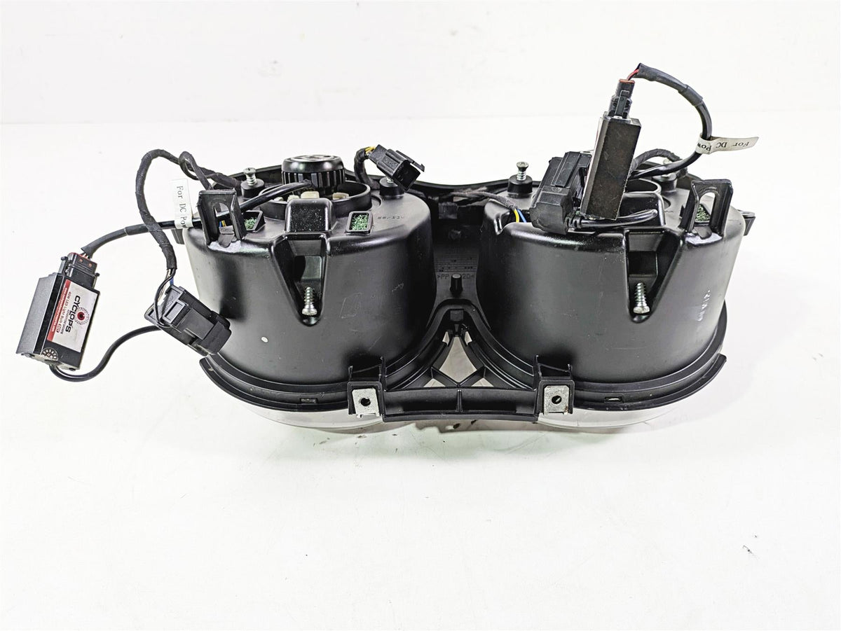 2016 Moto Guzzi Stelvio 1200 8V NTX Front Headlight + Cyclops Led Bulb 887029 {{ shop.shopifyCountryName }} - Mototech271