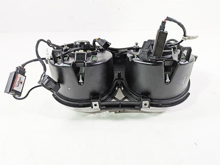 2016 Moto Guzzi Stelvio 1200 8V NTX Front Headlight + Cyclops Led Bulb 887029 {{ shop.shopifyCountryName }} - Mototech271