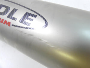 2001 Kawasaki ZX600J2 ZX6R Ninja Hindle Titanium Full Exhaust System 4into1 | Mototech271