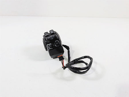 2014 Harley Touring FLHTK Electra Glide Left Hand Cruise Control Switch 71500128-Mototech271