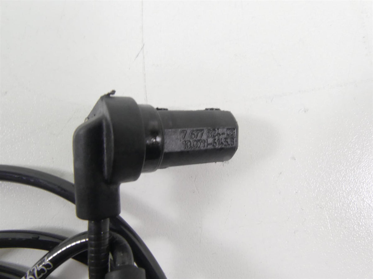 2016 BMW R nineT R9T K21 Rear Abs Brake Wheel Speed Sensor 34527677824 {{ shop.shopifyCountryName }} - Mototech271