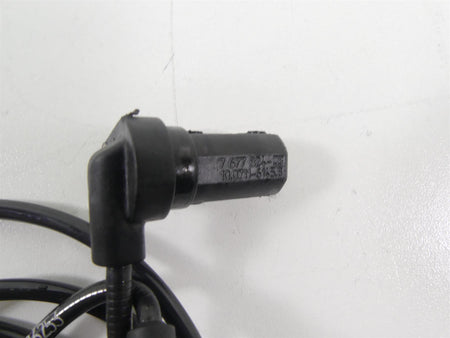 2016 BMW R nineT R9T K21 Rear Abs Brake Wheel Speed Sensor 34527677824 {{ shop.shopifyCountryName }} - Mototech271