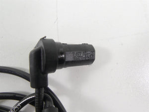 2016 BMW R nineT R9T K21 Rear Abs Brake Wheel Speed Sensor 34527677824