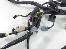 Load image into Gallery viewer, 2008 Harley Softail FLSTSB Cross Bones Wiring Harness Loom -No Cuts 70431-08A | Mototech271

