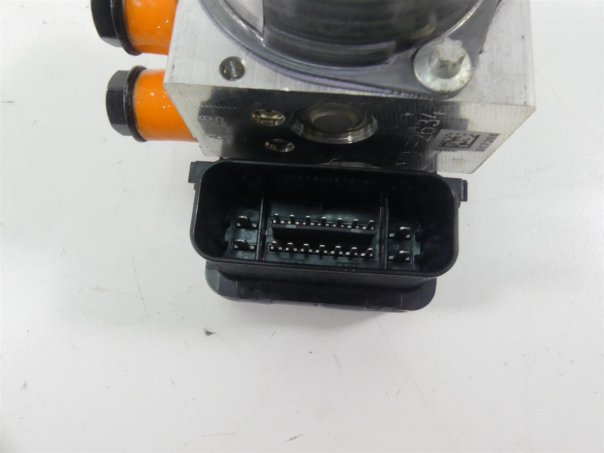 2018 Mv Agusta Brutale 800 RR Abs Brake Pump Module Unit 8000B9884 {{ shop.shopifyCountryName }} - Mototech271