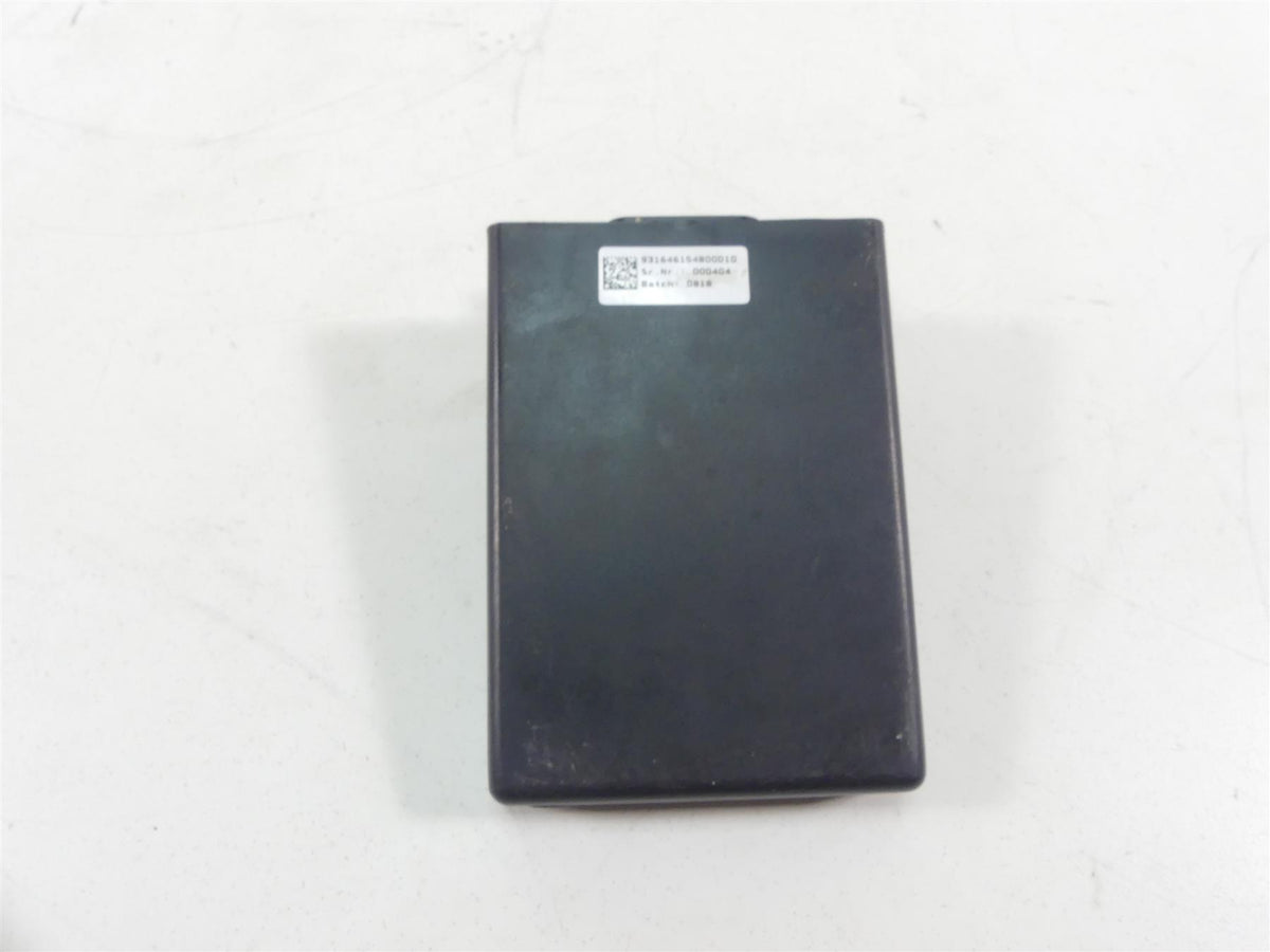 2019 Ducati Multistrada 1260 S Pikes Peak Black Box Control Module 38510884A {{ shop.shopifyCountryName }} - Mototech271
