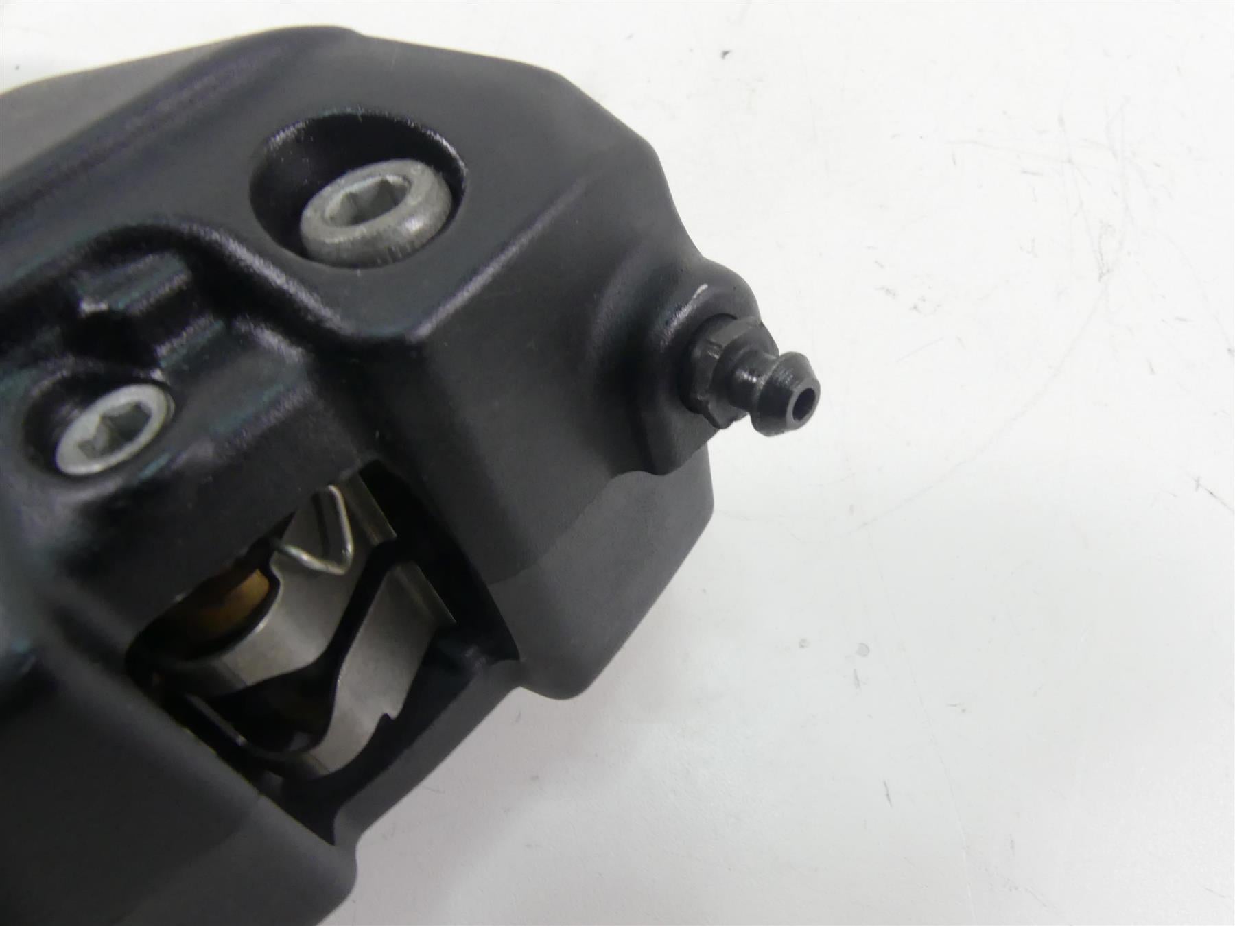 2009 Harley FLHTCU SE4 CVO E-Glide Rear Brembo Brake Caliper 25mm 44080-08C {{ shop.shopifyCountryName }} - Mototech271