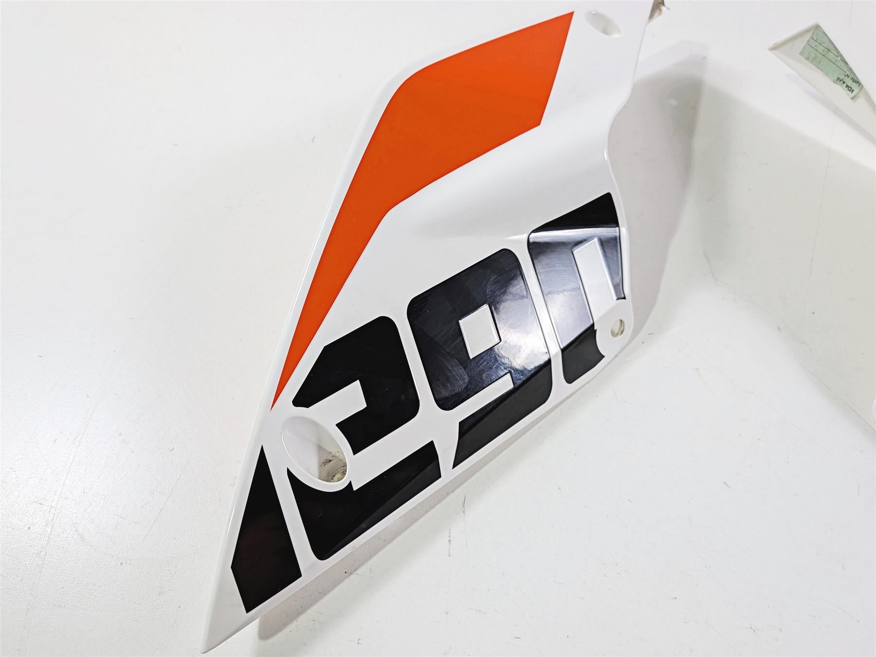 2015 KTM 1290 R Super Duke Rear Tail Side Fairing Covers