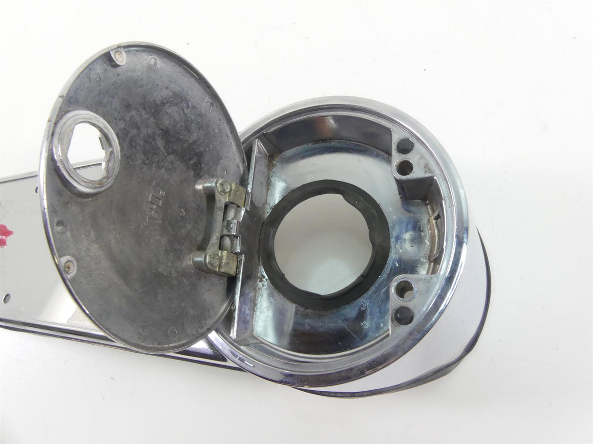 1995 Harley Touring FLHTCU Electra Glide Fuel Tank Dash Cover Console 61282-03 {{ shop.shopifyCountryName }} - Mototech271