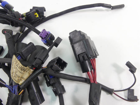 2018 Harley Sportster XL1200 Custom Main Wiring Harness Loom - No Abs 69200072B {{ shop.shopifyCountryName }} - Mototech271