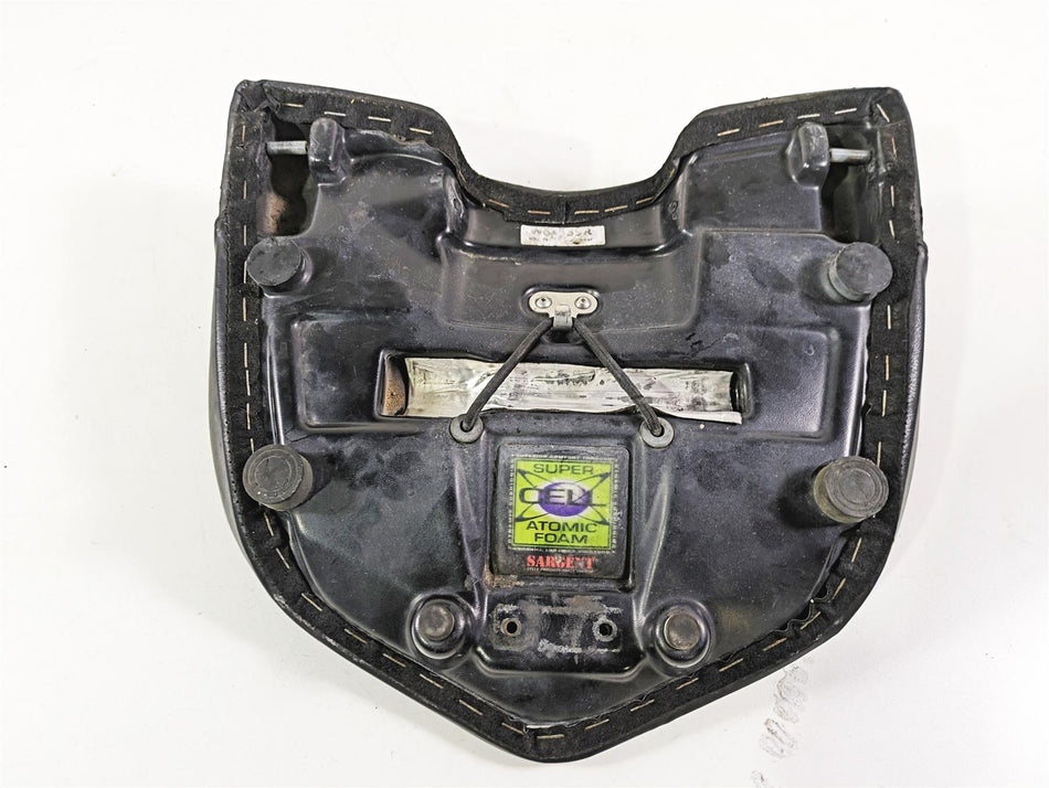 2009 Ducati Multistrada 1100 S Sargent Rear Passenger Seat Saddle WS-539R-19 {{ shop.shopifyCountryName }} - Mototech271