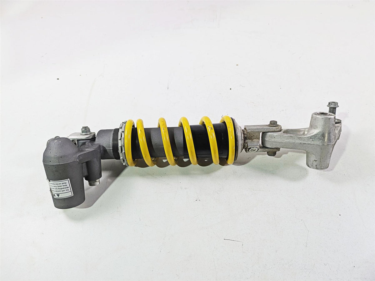 2006 Suzuki GSXR1000 K6 Straight Rear Shock Damper Suspension 62100-41G10-163 {{ shop.shopifyCountryName }} - Mototech271