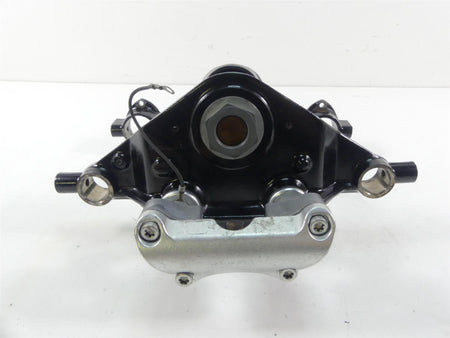2012 Harley Touring FLHX Street Glide Upper Lower 41mm Triple Tree Set 45446-09 {{ shop.shopifyCountryName }} - Mototech271