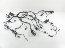 Load image into Gallery viewer, 2009 BMW F800GS K72 Main &amp; Engine Wiring Harness Abs 61117705426 12517705428
