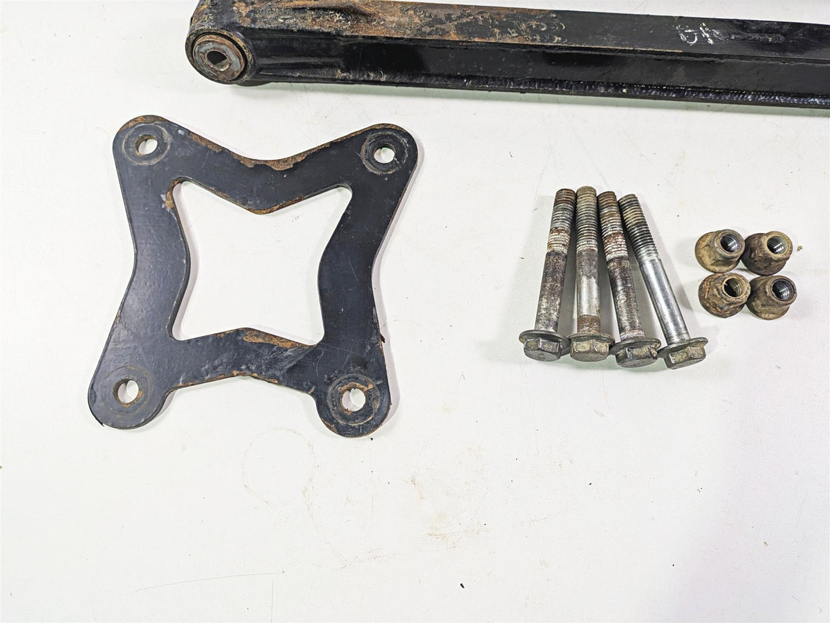 2018 Polaris RZR XP 1000 Trail Rock SuperATV High Clearance Radius Arms RA01-003 {{ shop.shopifyCountryName }} - Mototech271
