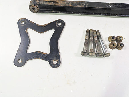 2018 Polaris RZR XP 1000 Trail Rock SuperATV High Clearance Radius Arms RA01-003 {{ shop.shopifyCountryName }} - Mototech271