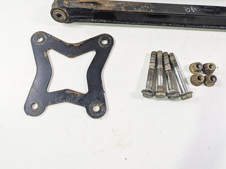 2018 Polaris RZR XP 1000 Trail Rock SuperATV High Clearance Radius Arms RA01-003 {{ shop.shopifyCountryName }} - Mototech271