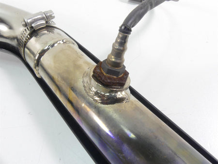 2020 Harley Softail FXBB Street Bob Bassani Exhaust Header Muffler Set 1S72RB {{ shop.shopifyCountryName }} - Mototech271
