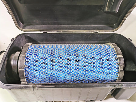 2020 Polaris RZR XP 1000 EPS Air Box Breather & All Tubes 1240747 1240748 {{ shop.shopifyCountryName }} - Mototech271