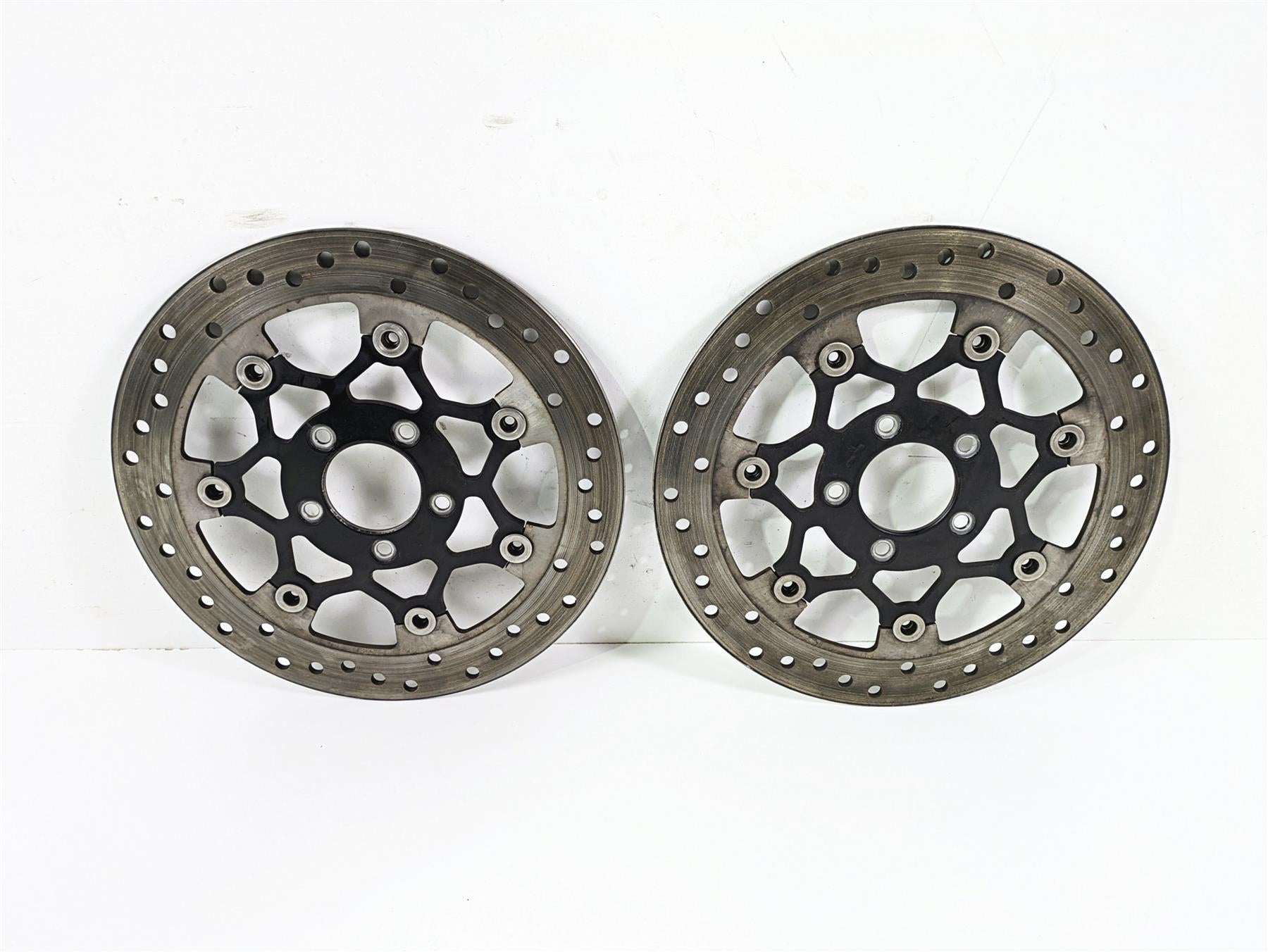 2019 Harley Softail FXDR 114 Front Brake Rotor Disc Set 41500088 {{ shop.shopifyCountryName }} - Mototech271