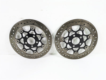 2019 Harley Softail FXDR 114 Front Brake Rotor Disc Set 41500088 {{ shop.shopifyCountryName }} - Mototech271