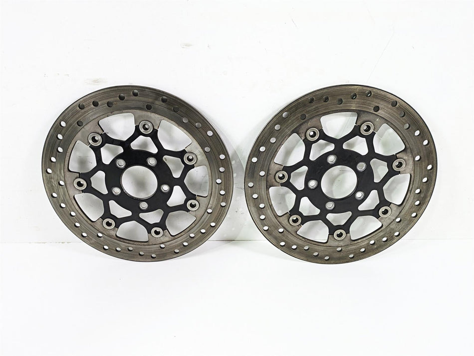 2019 Harley Softail FXDR 114 Front Brake Rotor Disc Set 41500088 {{ shop.shopifyCountryName }} - Mototech271