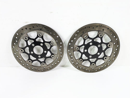 2019 Harley Softail FXDR 114 Front Brake Rotor Disc Set 41500088 | Mototech271