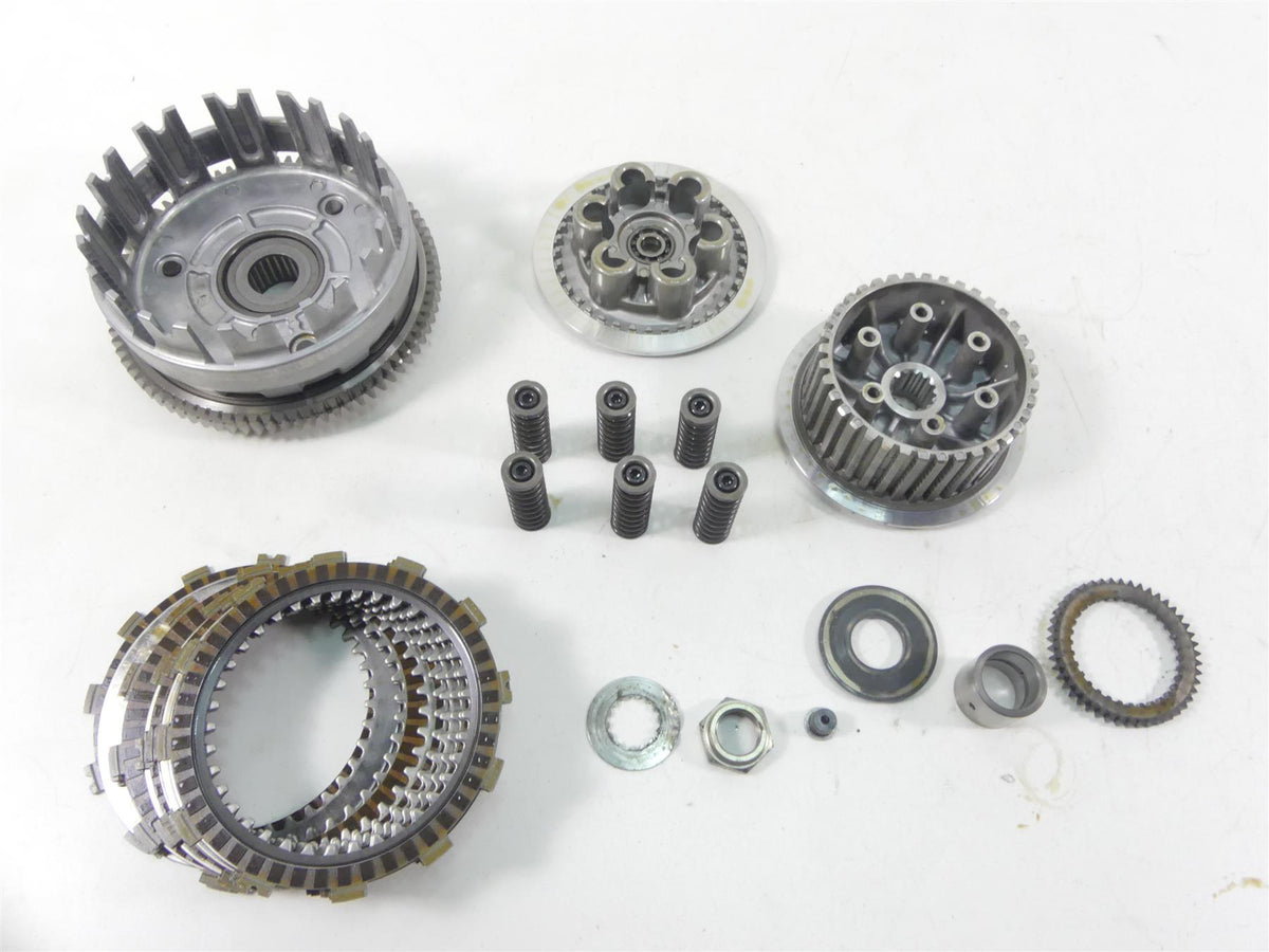 2012 Mv Agusta Brutale 1090 R Clutch Basket Friction Disc Set 8000B3278 {{ shop.shopifyCountryName }} - Mototech271