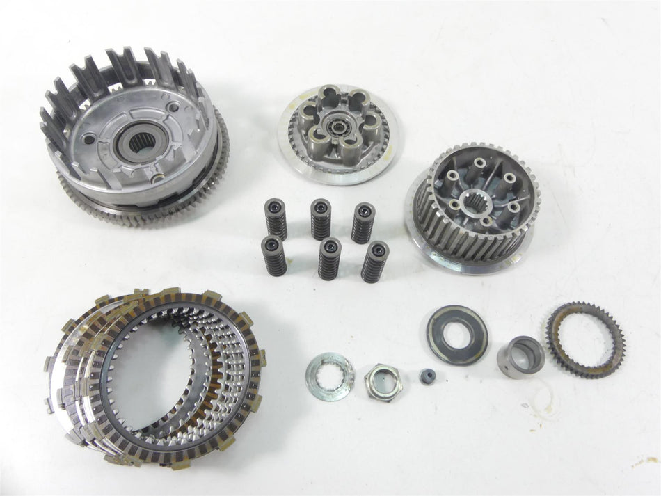 2012 Mv Agusta Brutale 1090 R Clutch Basket Friction Disc Set 8000B3278 {{ shop.shopifyCountryName }} - Mototech271