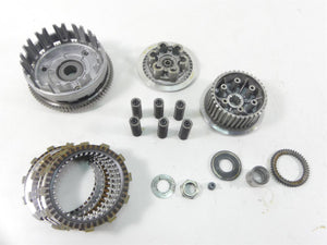 2012 Mv Agusta Brutale 1090 R Clutch Basket Friction Disc Set 8000B3278