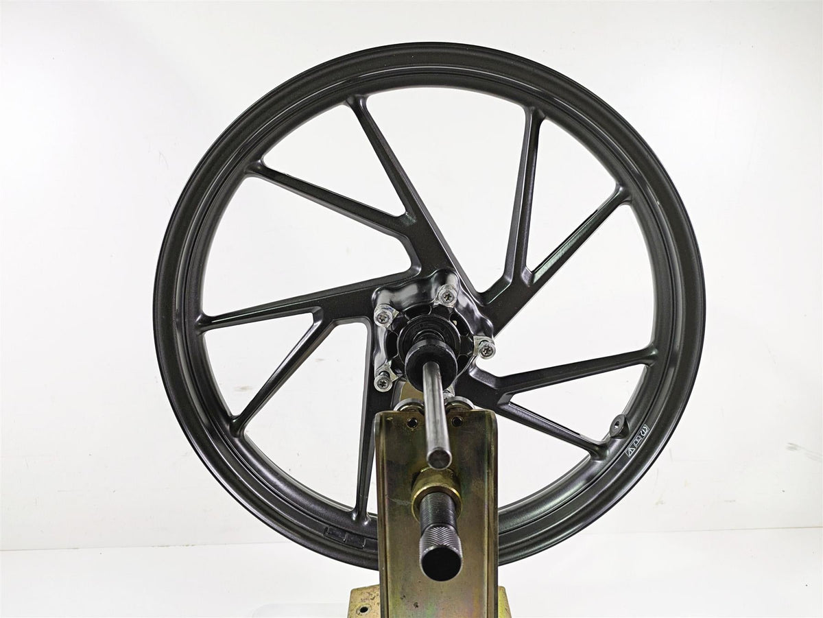 2024 Triumph Tiger 900 GT Straight 19x2.5 Front Wheel Rim T2002999 {{ shop.shopifyCountryName }} - Mototech271