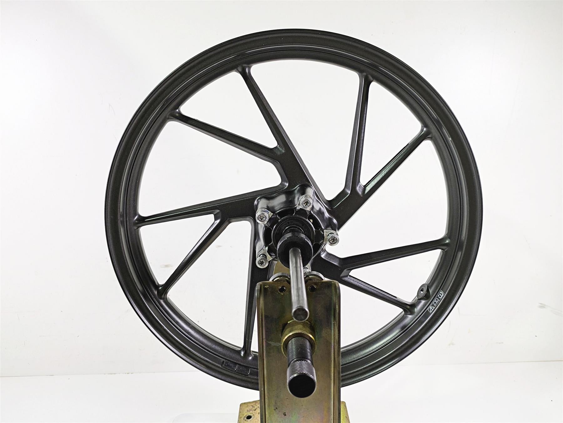2024 Triumph Tiger 900 GT Straight 19x2.5 Front Wheel Rim T2002999 {{ shop.shopifyCountryName }} - Mototech271