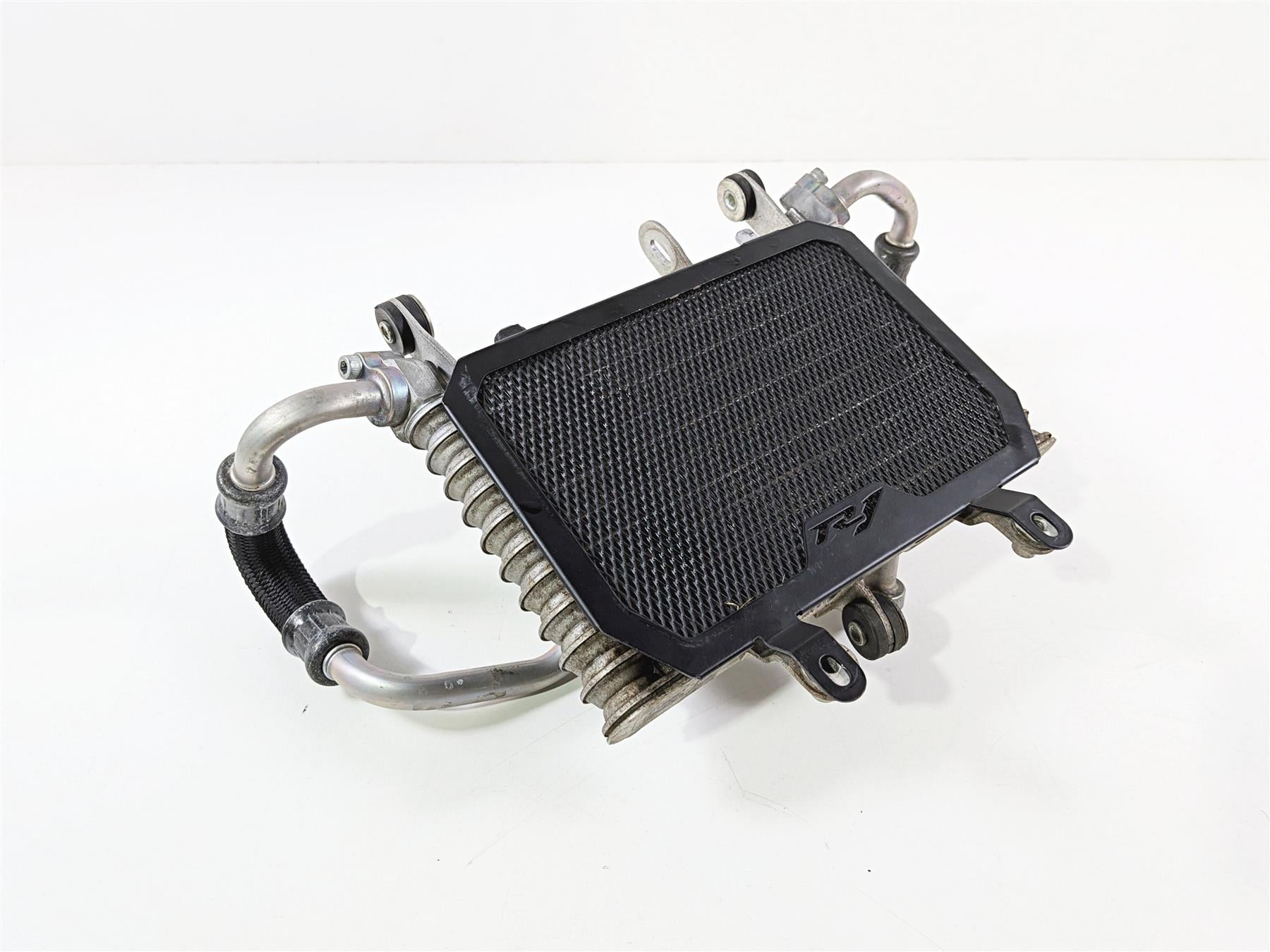 2016 Yamaha YZF R1 RN32 Oil Cooler & Lines & Grille 2CR-13470-00-00 {{ shop.shopifyCountryName }} - Mototech271