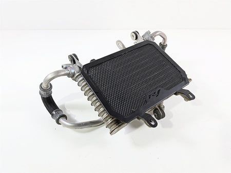 2016 Yamaha YZF R1 RN32 Oil Cooler & Lines & Grille 2CR-13470-00-00 {{ shop.shopifyCountryName }} - Mototech271