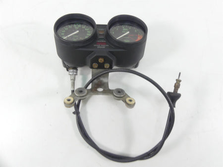 1978 BMW R100 S (2474) MotoMeter Speedometer Gauges 22K Tachometer 62111243418 {{ shop.shopifyCountryName }} - Mototech271