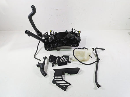 2019 Ducati Supersport 939 S Radiator Fan Reservoir Hoses - No Leaks 54841033A {{ shop.shopifyCountryName }} - Mototech271