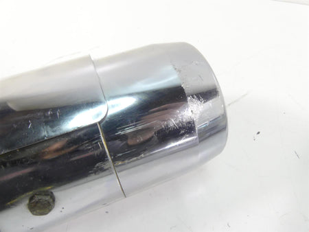 2009 Harley FLHTCU SE4 CVO E-Glide Oem Exhaust Pipe Muffler Set 64768-09A {{ shop.shopifyCountryName }} - Mototech271