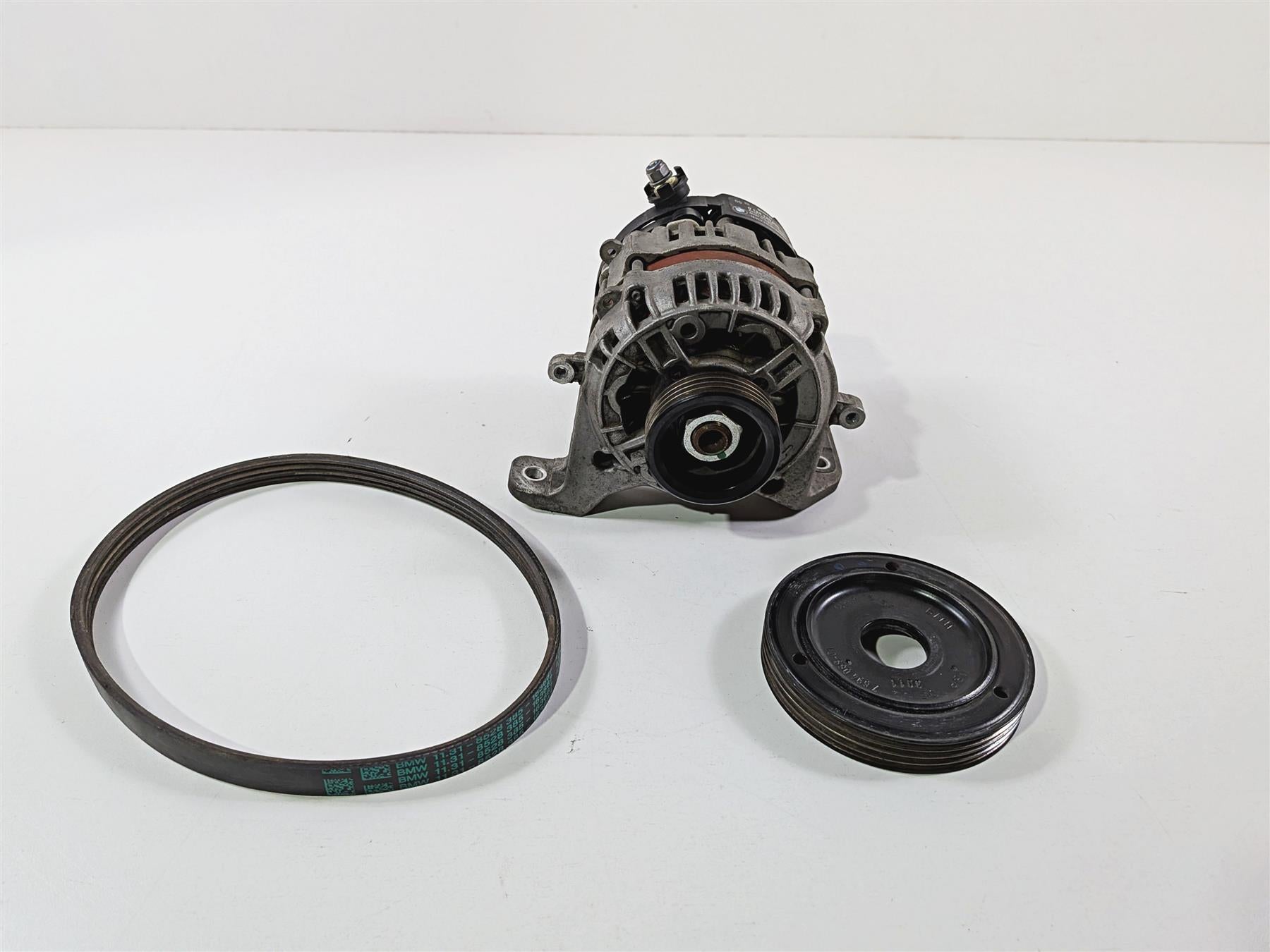 2012 BMW R1200R K27 Bosch RS 55mm Alternator Generator 12317715081 {{ shop.shopifyCountryName }} - Mototech271