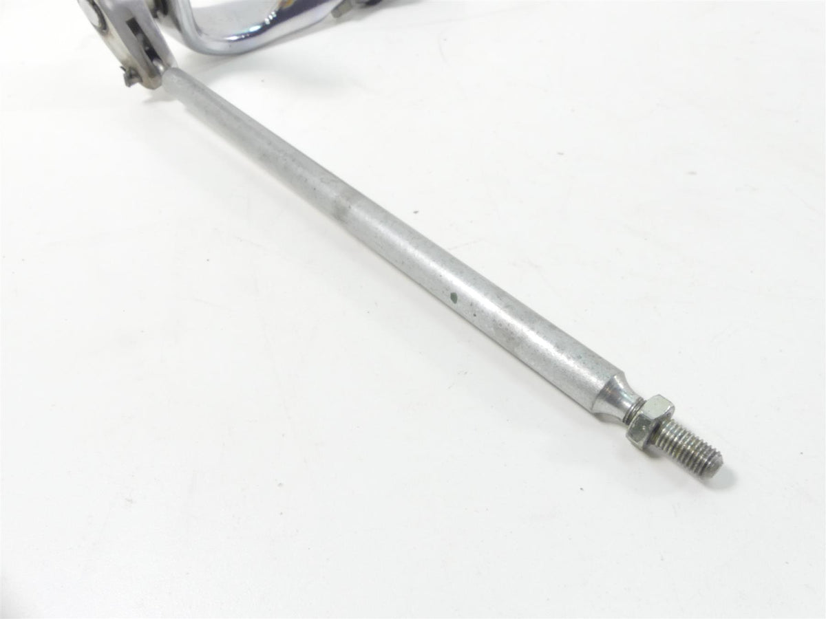 1993 Harley Dyna FXDL Low Rider Right Front Mid Footpeg & Brake Ped 50649-90 {{ shop.shopifyCountryName }} - Mototech271